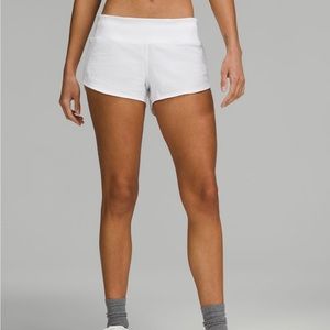 LULULEMON SPEED UP SHORT 2.5in